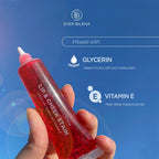 EB Lip and Cheek Stain [Lip tint, Cheek Tint, Multi use, Gel Tint]