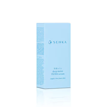 SENKA Deep Moist 3X HA Serum 30mL