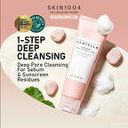 SKIN1004 Madagascar Centella Poremizing Deep Cleansing Foam 125ml
