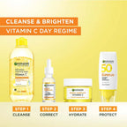 GARNIER Bright Complete Vitamin C Brightening Serum 50ml