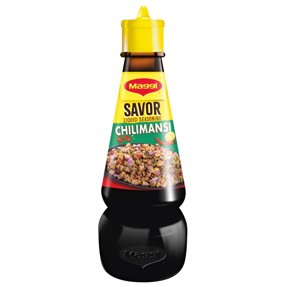 Maggi Savor Liquid Seasoning Chilimansi 130ml