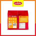 Lucky Me! Pancit Canton Extra Hot Chili Multipack 75g x 6