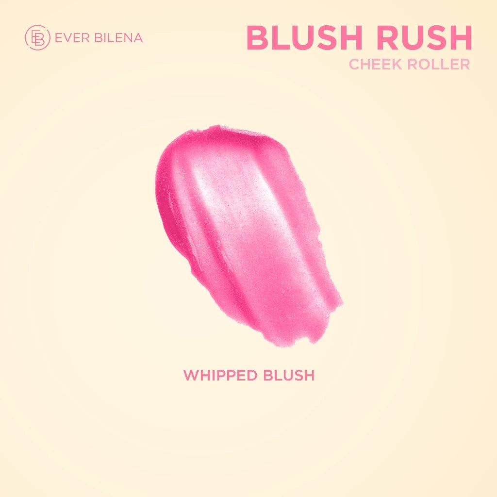 EB Blush Rush Cheek Roller [Lip tint, Cheek Tint, Multi use, Makeup]