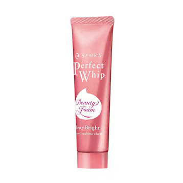 SENKA Perfect Whip Cleanser Berry Bright 50g