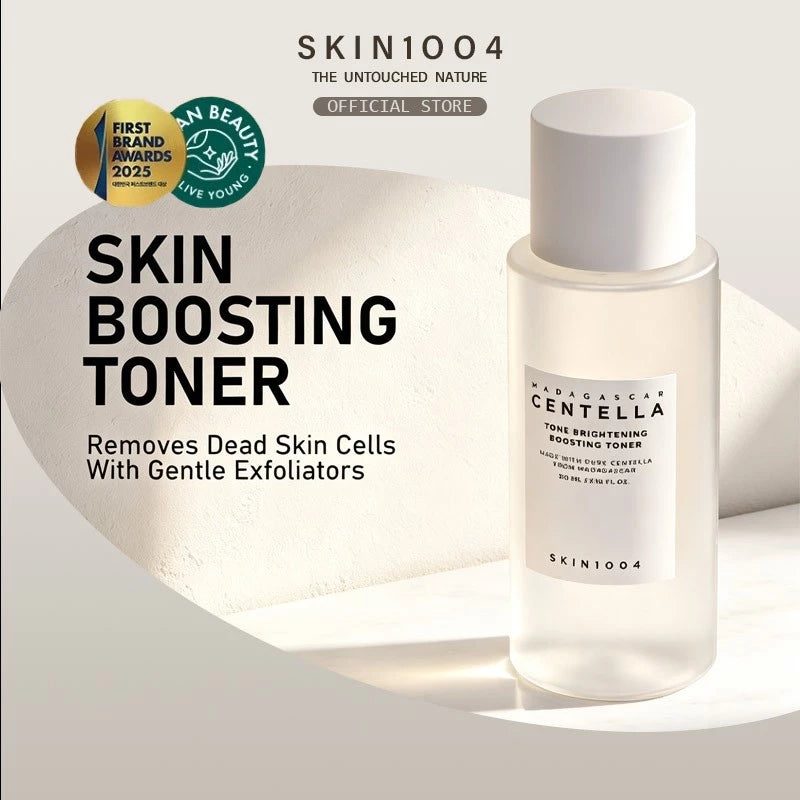 SKIN1004 Madagascar Centella Tone Brightening Boosting Toner 210ml