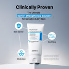 COSRX The Ceramide Skin Barrier Moisturiser 80ml