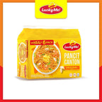 Lucky Me! Pancit Canton Original Multipack 80g × 6