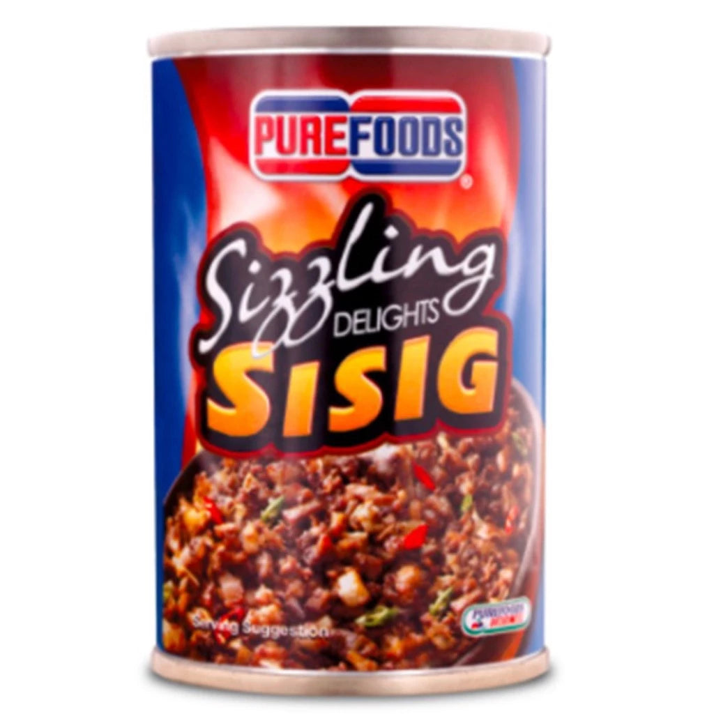 Purefoods Sizzling Delight Sisig 150g