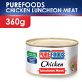 Purefoods Chicken Luncheon Meat (360g)