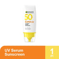 GARNIER Bright Complete UV Serum Sunscreen SPF 50 30ml