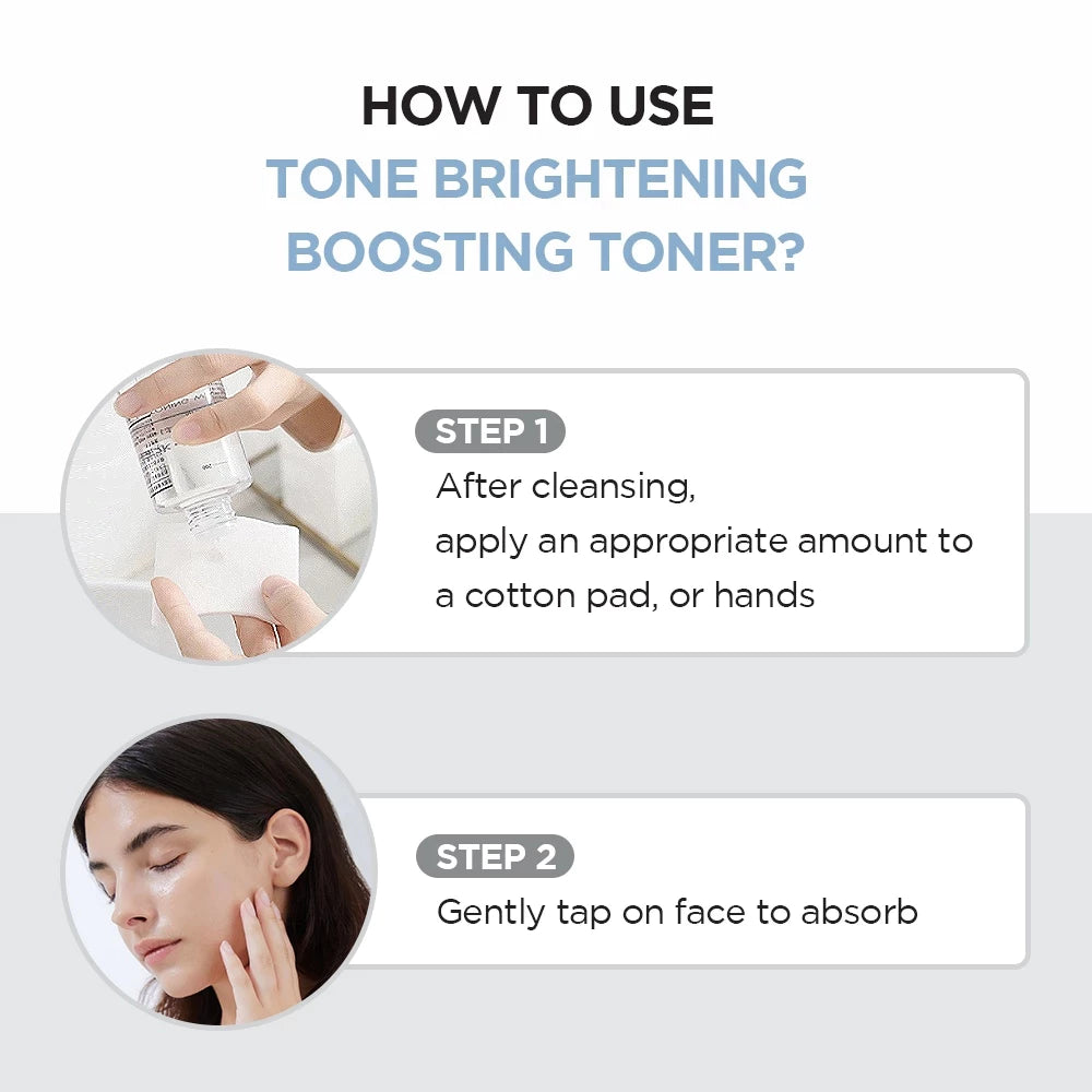 SKIN1004 Madagascar Centella Tone Brightening Boosting Toner 210ml