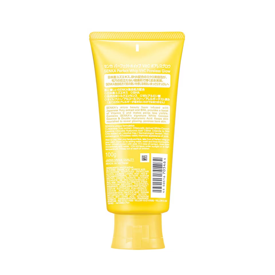 SENKA Perfect Whip Vit C 100G