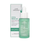 LUXE ORGANIX Cica Rescue Calming Serum 30ml