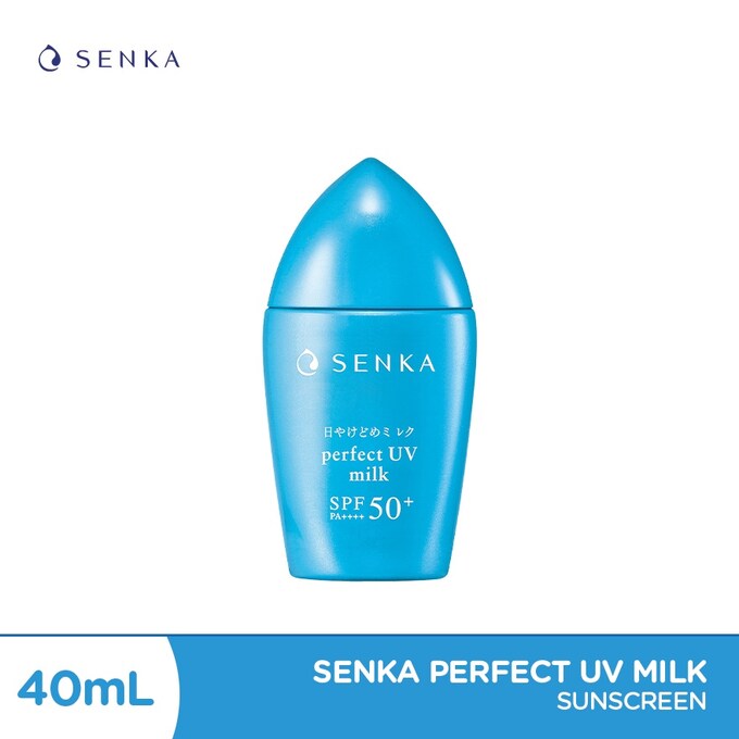Senka Perfect UV Milk 40Ml