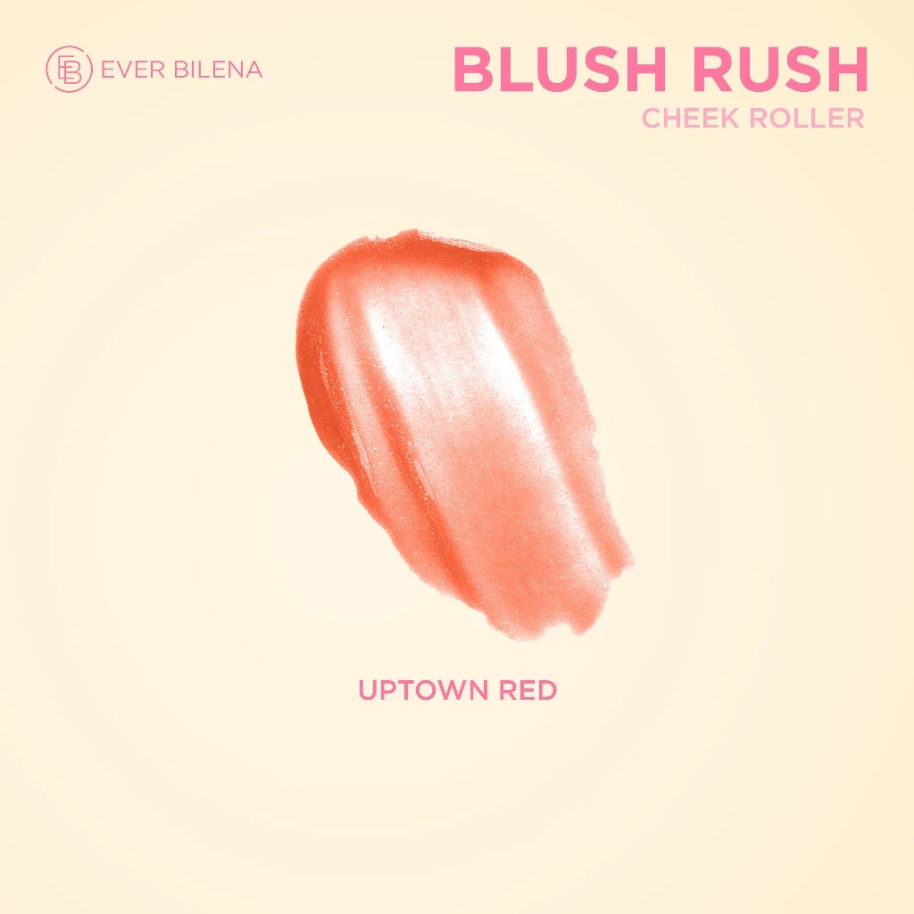EB Blush Rush Cheek Roller [Lip tint, Cheek Tint, Multi use, Makeup]