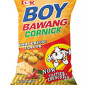 Boy Bawang Cornick  Chili Cheese Flavor 90 grams
