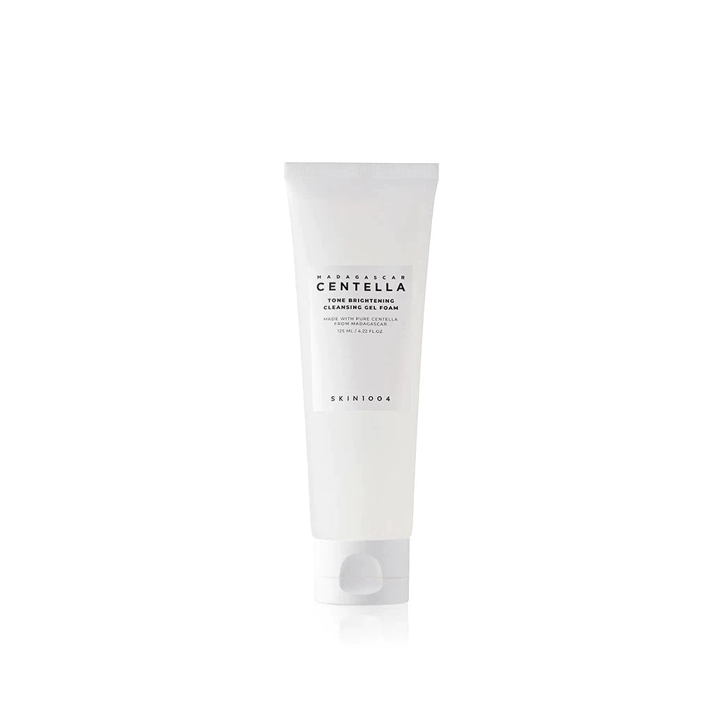 SKIN1004 Madagascar Centella Tone Brightening Cleansing Gel Foam 125ml
