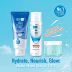 HADA LABO Hydra & Whitening Face Wash 100g