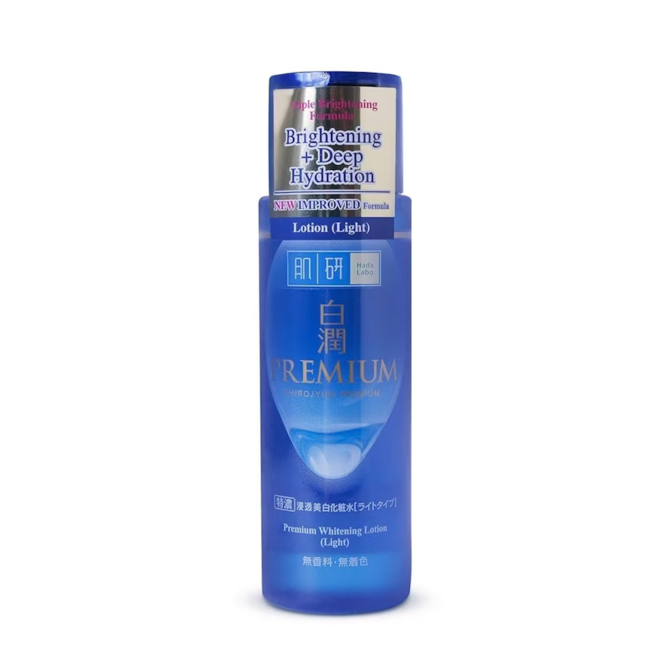 HADA LABO Premium Whitening Lotion - 170 ML