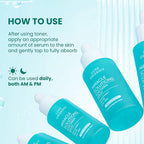 LUXE ORGANIX Miracle Solutions AHA BHA Serum 30ml