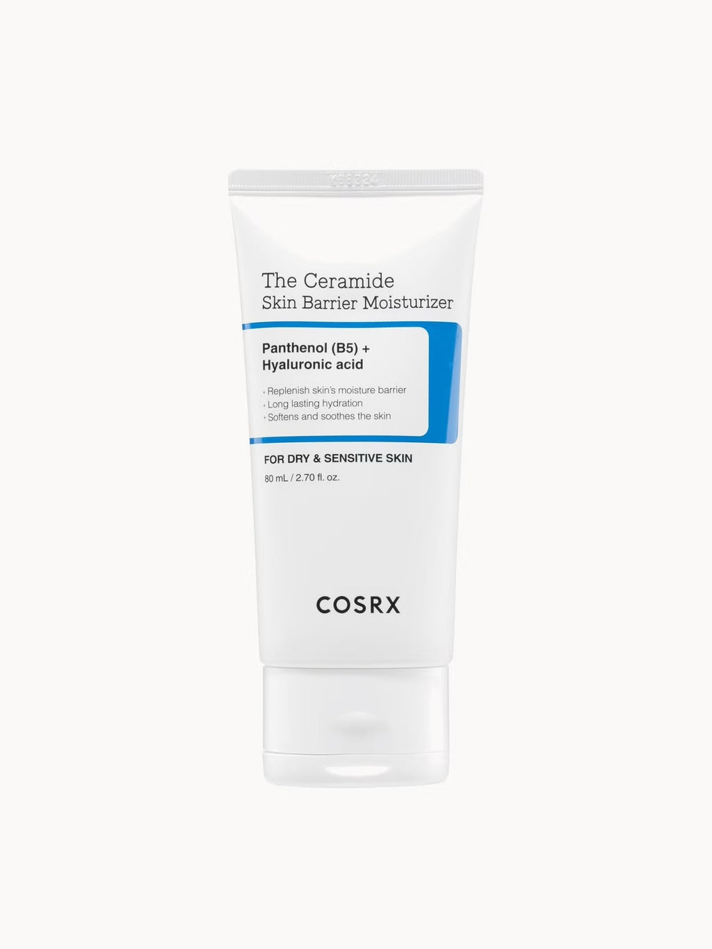 COSRX The Ceramide Skin Barrier Moisturiser 80ml