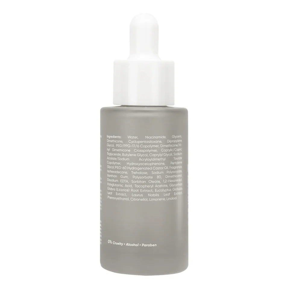 Luxe Organix Miracle Repair Niacinamide 4% Serum 30ml