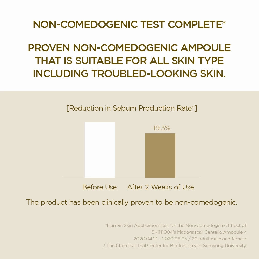 SKIN1004 Madagascar Centella Ampoule 55ml/100ml