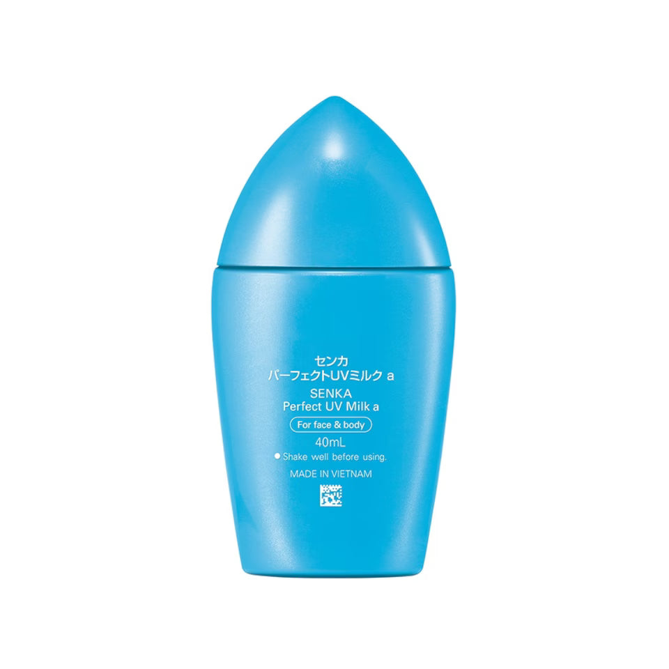 Senka Perfect UV Milk 40Ml
