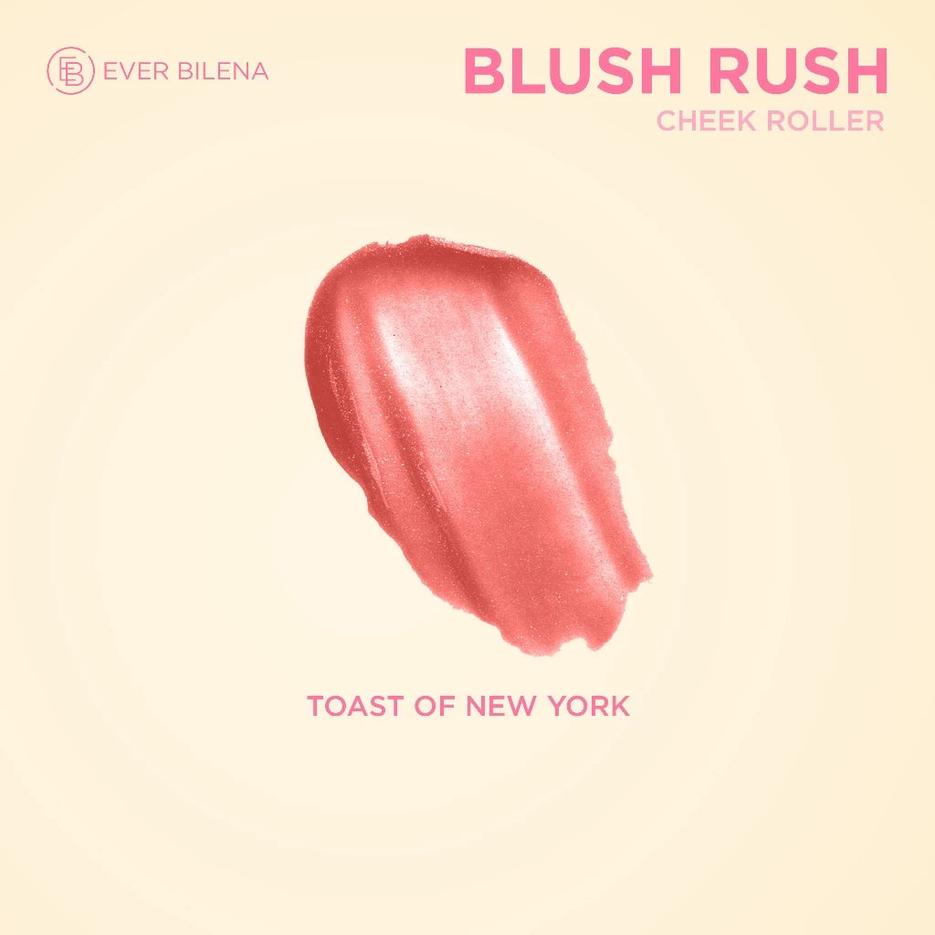 EB Blush Rush Cheek Roller [Lip tint, Cheek Tint, Multi use, Makeup]