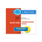Belo Intensive Whitening Bar Kojic + Tranexamic Acid 65g × 2