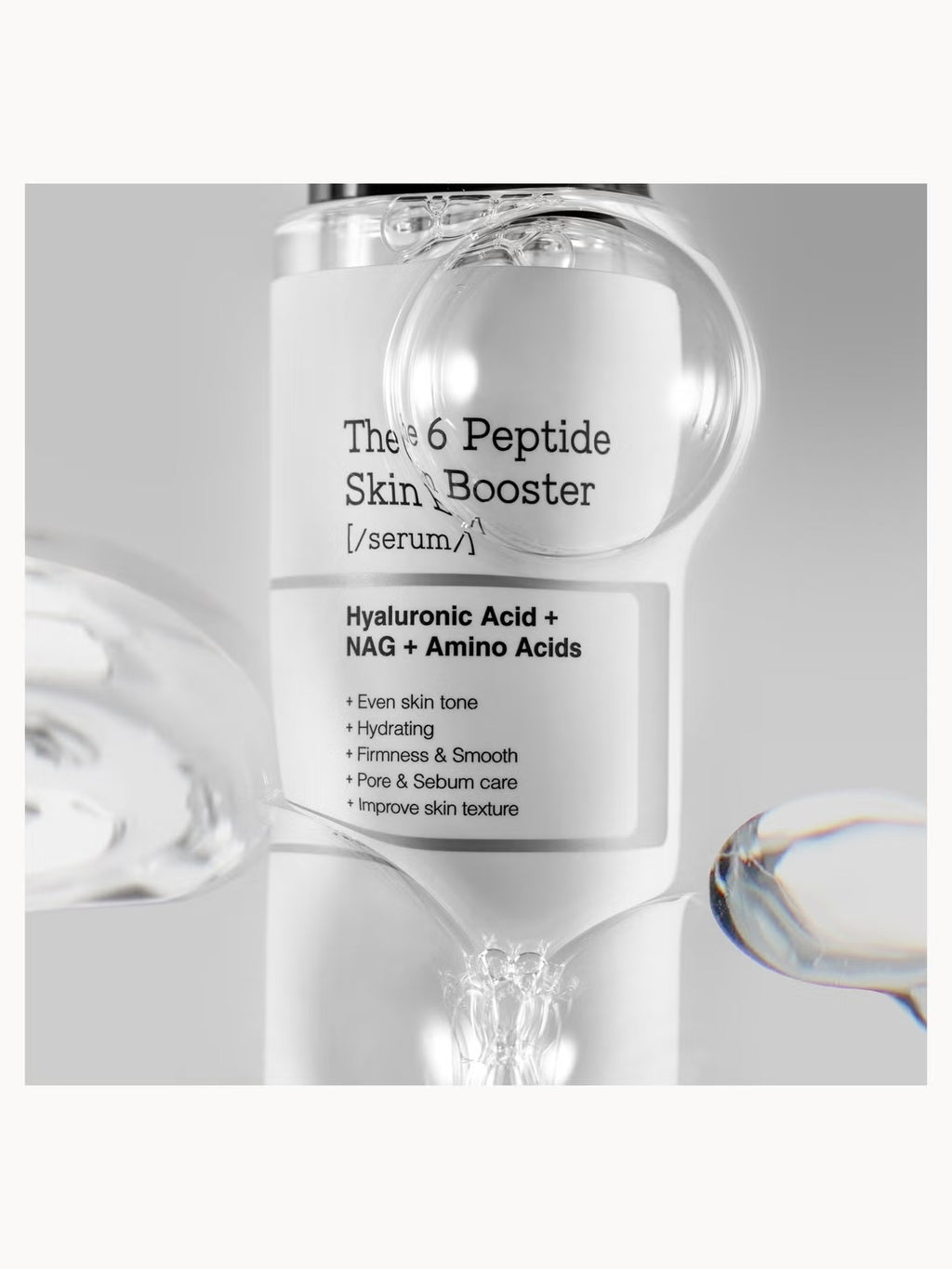 COSRX The 6 Peptide Skin Booster Serum 150ml