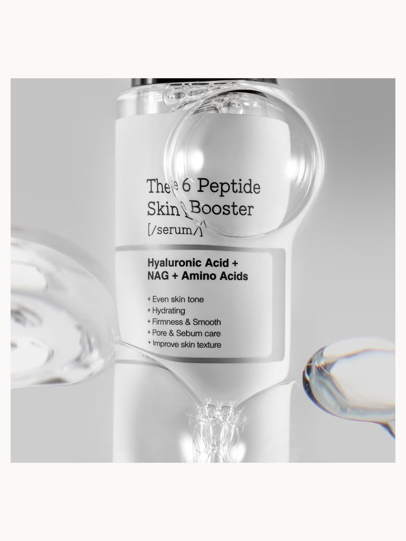 COSRX The 6 Peptide Skin Booster Serum 150ml