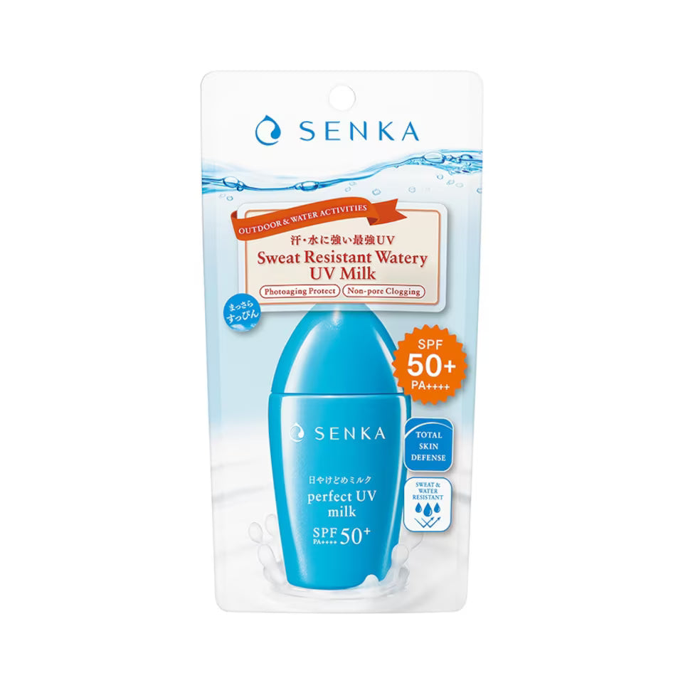 Senka Perfect UV Milk 40Ml