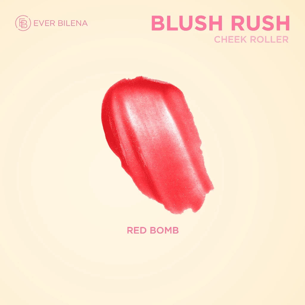 EB Blush Rush Cheek Roller [Lip tint, Cheek Tint, Multi use, Makeup]