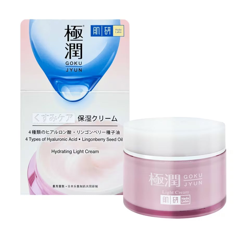 HADA LABO Hydrating Light Cream 50g