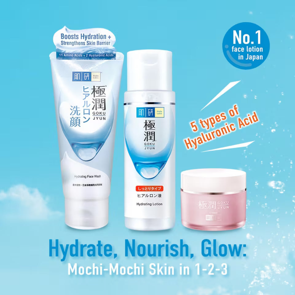 HADA LABO Hydrating Light Cream 50g