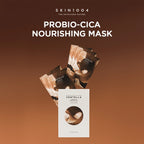 SKIN1004 Madagascar Centella Probio-Cica Nourishing Mask 22ml x 5