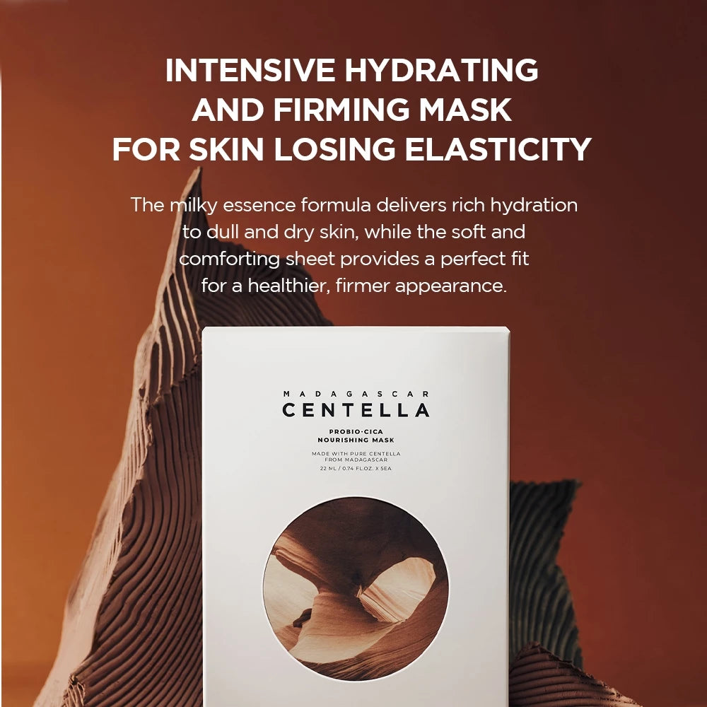 SKIN1004 Madagascar Centella Probio-Cica Nourishing Mask 22ml