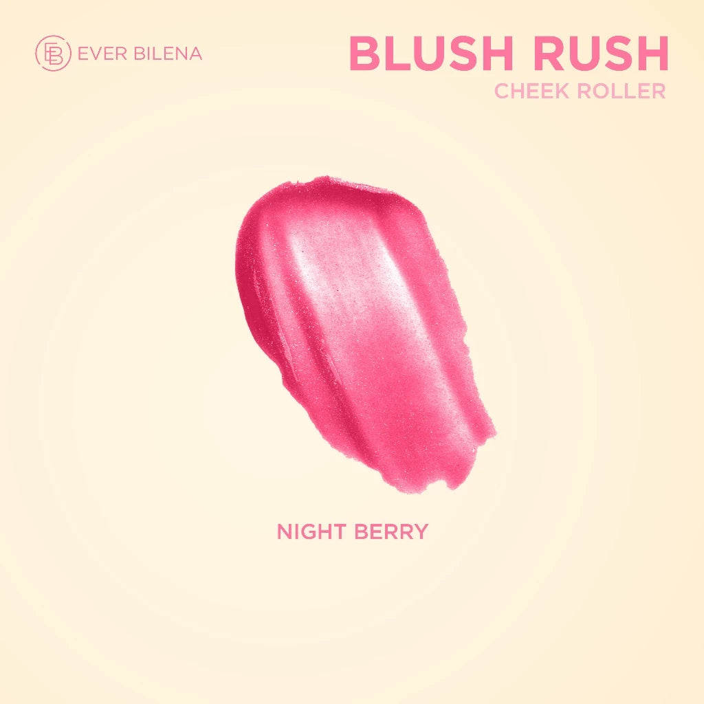 EB Blush Rush Cheek Roller [Lip tint, Cheek Tint, Multi use, Makeup]