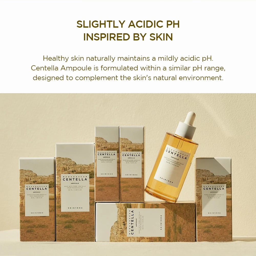 SKIN1004 Madagascar Centella Ampoule 55ml/100ml