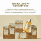 SKIN1004 Madagascar Centella Ampoule 55ml/100ml
