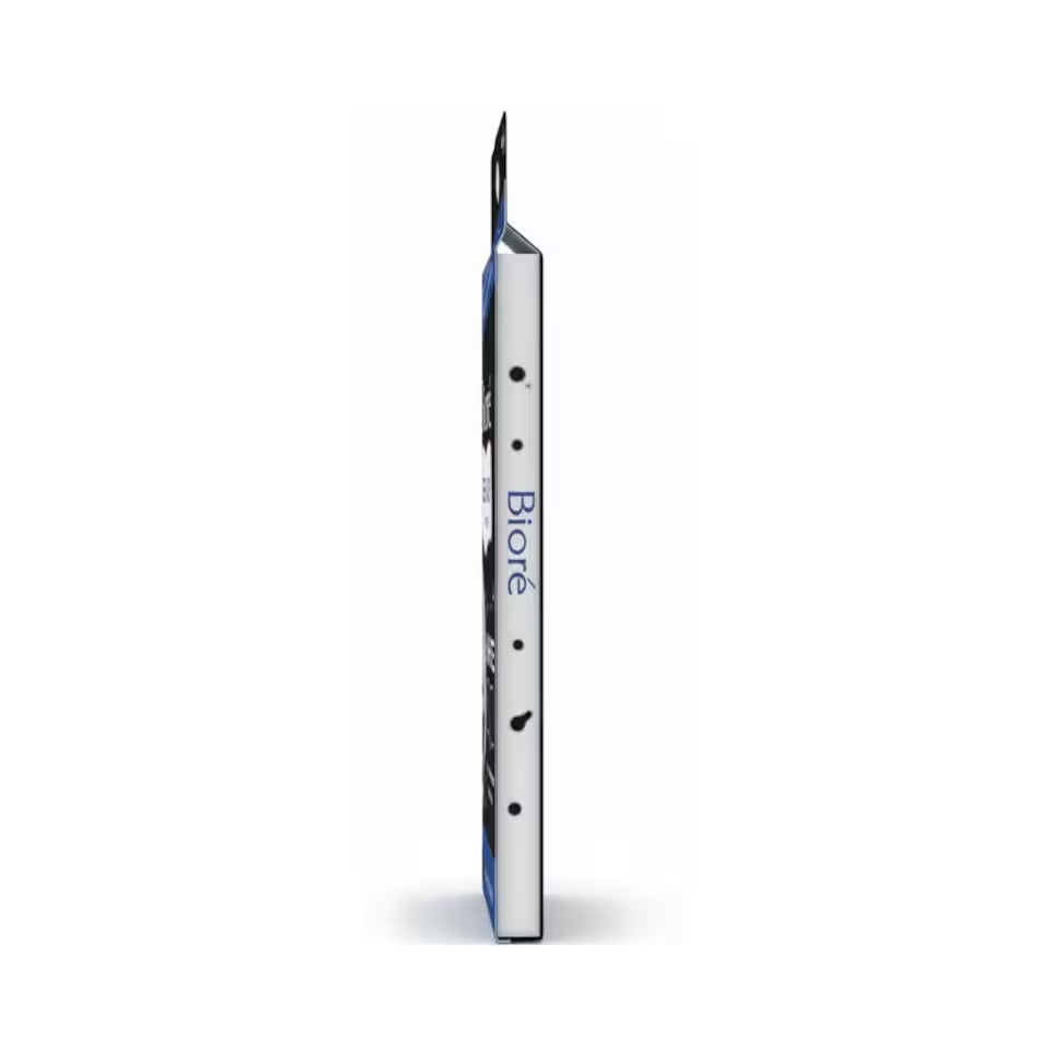 BIORE Men's Biore Pore Pack - White