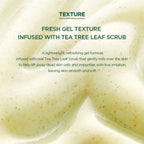 SKIN1004 Madagascar Tea-trica Mild Peeling Gel 125ml