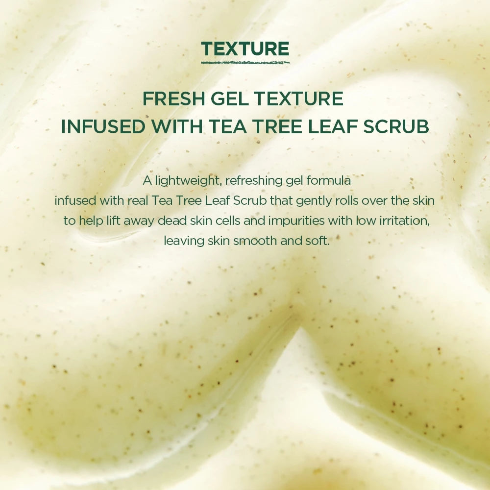 SKIN1004 Madagascar Tea-trica Mild Peeling Gel 125ml