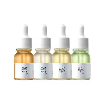 BEAUTY OF JOSEON Hanbang Serum Discovery Kit