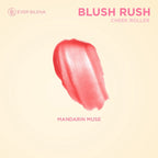 EB Blush Rush Cheek Roller [Lip tint, Cheek Tint, Multi use, Makeup]