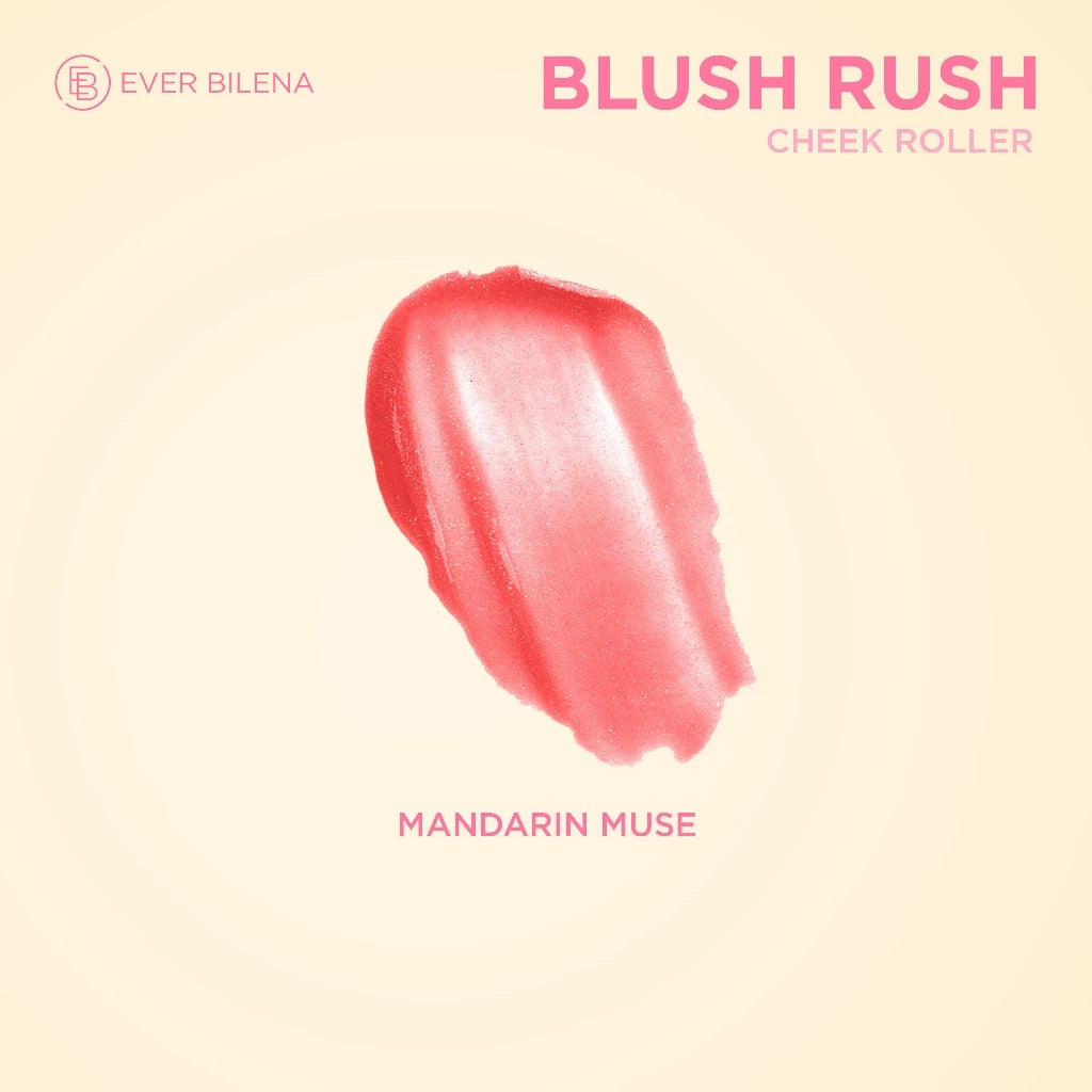 EB Blush Rush Cheek Roller [Lip tint, Cheek Tint, Multi use, Makeup]