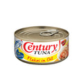Century Tuna Flakes in Vegetable Oil 180g