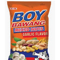 Boy Bawang Cornick Mixed Nuts  Garlic Flavor 90grams