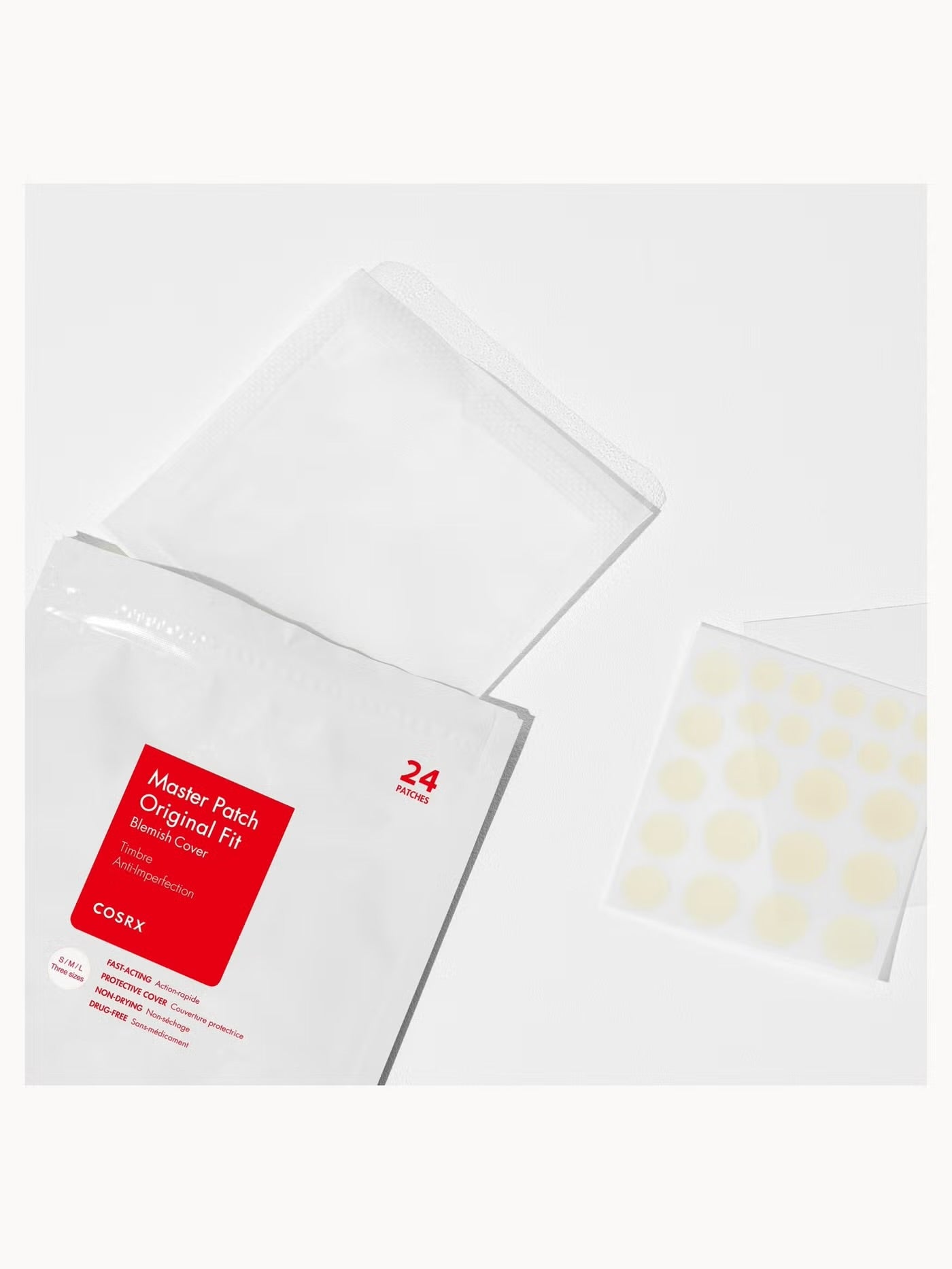 COSRX Acne Pimple Master Patch 24 Patches
